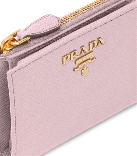 prada short wallet review|prada small wallet price.